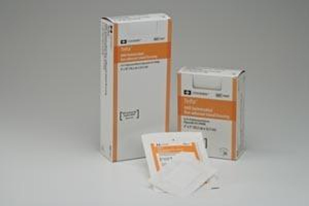 Non-Adherent Island Dressing, 4" x 8", Sterile 1s in Peel Back Package, 25/tray, 4 tray/cs (Continental US Only)