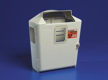 Glove Box For Safety In Room Cabinet, 10/cs (Continental US Only)