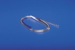 Salem Sump Tube, 16FR x 48"L, Silicone, Anti-Reflux Valve, 10/cs (Continental US Only)