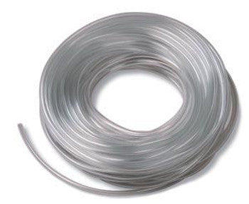 Tubing Connector, 5-in-1 (bubble), Fits 3/16" - 7/16", Polyethylene, Clean, Bulk, 100/cs (Continental US Only)
