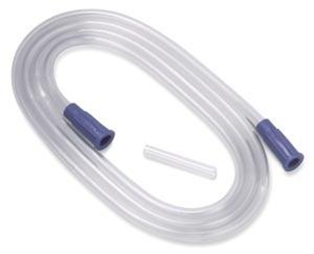 Connecting Tube, _" x 6 ft, Integral Connector, 50/cs (Continental US Only)