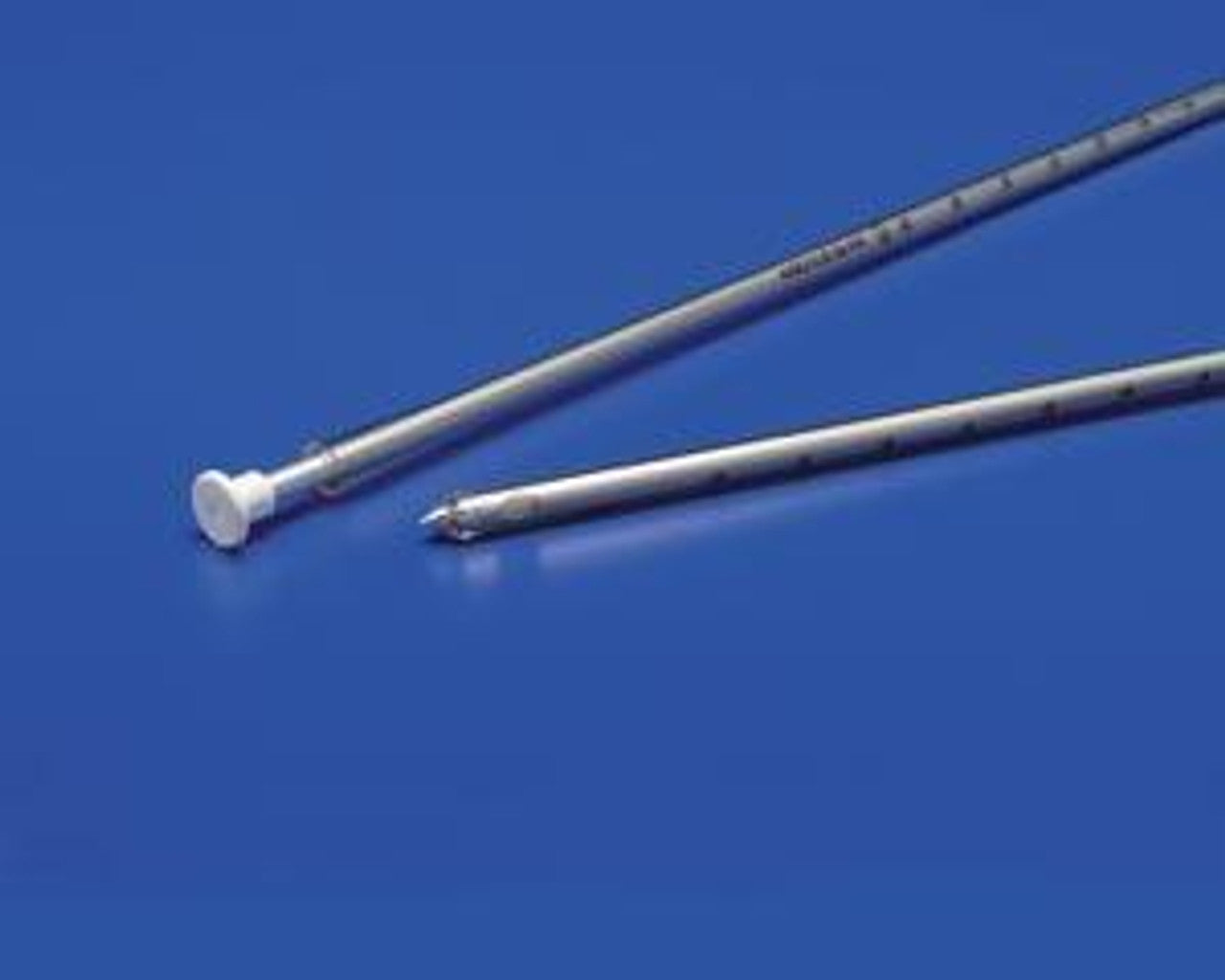Trocar Catheter Kit, 12FR, 4.0mm O.D., 9"L, Includes: (1) pr Latex Gloves, (2) Prep Swabs, (2) Prep Cups, (1) 22" x 26" Fenestrated Drape, (1) rl 3" x 36" Tape, (1) 50ml Medicine Cup, 10/cs (Continental US Only)