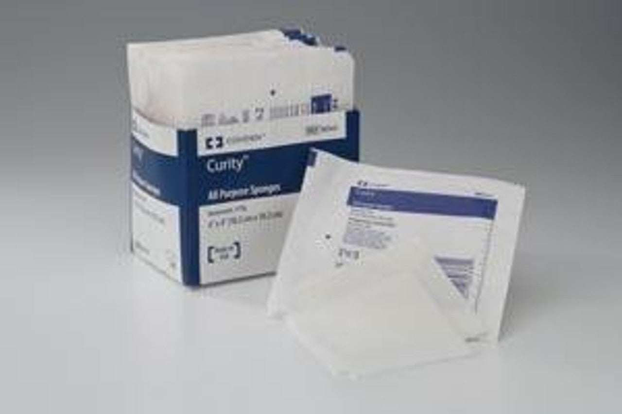 Versalon All Purpose Sponge, Peel Back Pkg, 4" x 3", 2/pk, 25pk/tray, 24 tray/cs (Continental US Only)