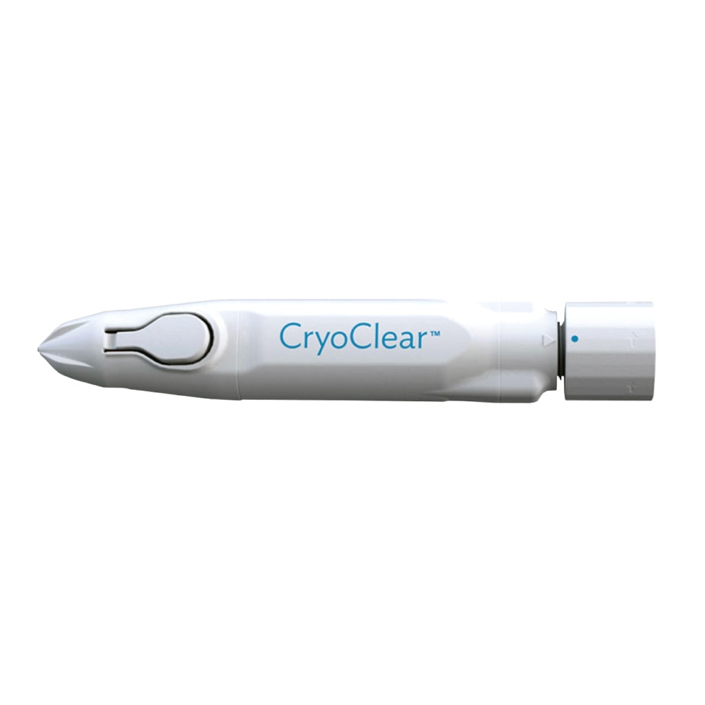 CryoClear Standard Pen with 16g of Carbon Dioxide Cryogen