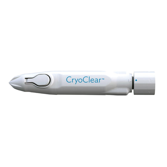 CryoClear Standard Pen with 16g of Carbon Dioxide Cryogen