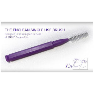 EnClean 30 Day, Reusable, Cleaning Brush, 10/bg (Continental US Only)