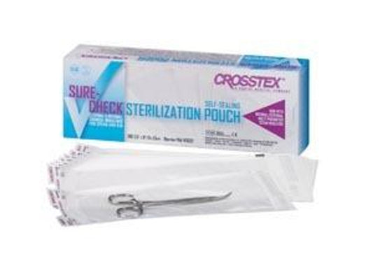 Pouch, 10.5" x 17", 100/bx, 5 bx/cs
