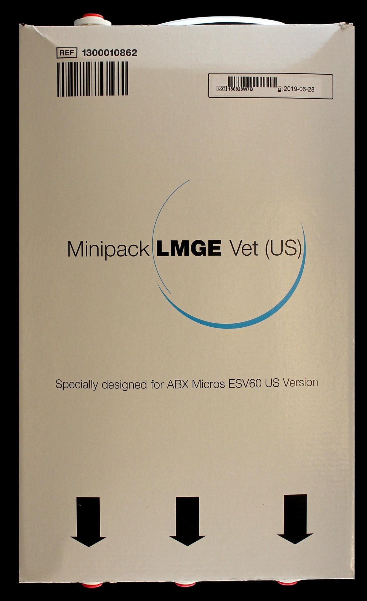 Hemotology Reagent, Micros ESV60 Minipack LMGE, 150 tests, 1kt/bx (DROP SHIP ONLY) (US Only) (Not Available For Sale into Canada) (Must be Refridgerated)