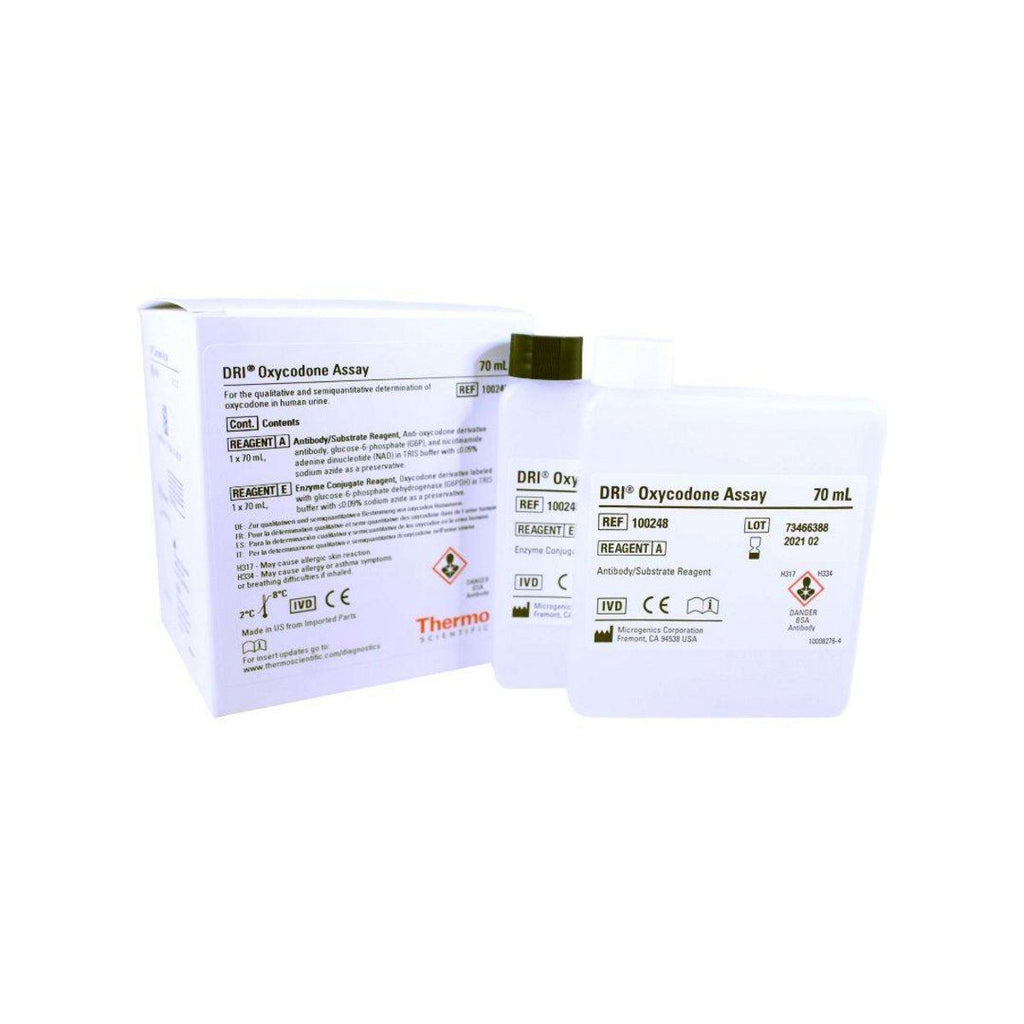 DRI General Oxidant Calibrator, 1/bx (DROP SHIP ONLY) (US Only) (Not Available For Sale into Canada) (Minimum Shelf Life of 2 Months) (Non-Returnable) (Must be Refrigerated)