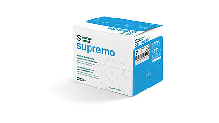 Exam Glove, Chloroprene, Powder-Free, Textured, Medium, 100/bx, 10 bx/cs (Temporarily Unavailable for Sale - No Est Date of Availability)