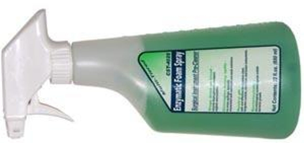 Enzymatic Foam Spray, 1 Gal, Refill, 4/cs (US Only)