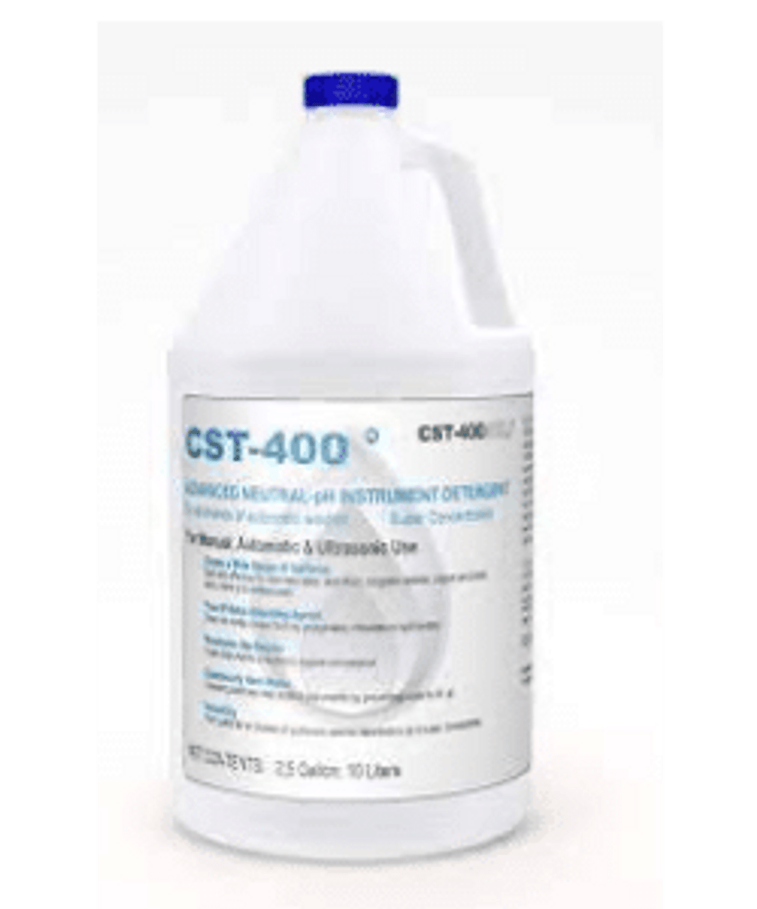 Detergent, Low Foam, Double Concentrate, 2.5 Gal, 2/cs (US Only)