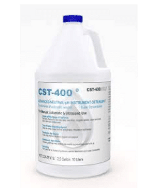 Cart Cleaner Concentrate, 5 Gal