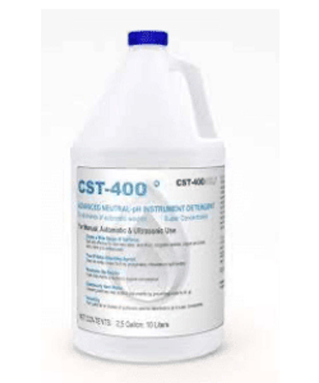 Detergent, Low Foam, 1 Gal, 4/cs (US Only)