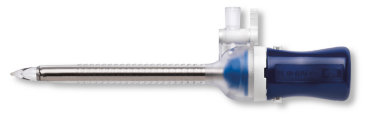 Optical Trocar, 11 mm, with Fixation Cannula, Standard, 6/bx (Continental US Only)