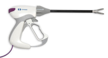 Single Use Laparoscopic Sealer/ Divider, Hand Switch Activation, 20cm, (14.6"), 10mm Dia, 6/cs (Continental US Only)