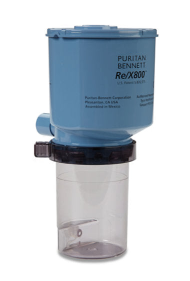 Vial, Expiratory Bacterial, Filter, 840 Ventilator Reusable, 1/bx