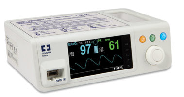 Nellcor Pulse Oximeter, Bedside (Continental US Only) (Item is considered HAZMAT and cannot ship via Air or to AK, GU, HI, MP, PR, VI)