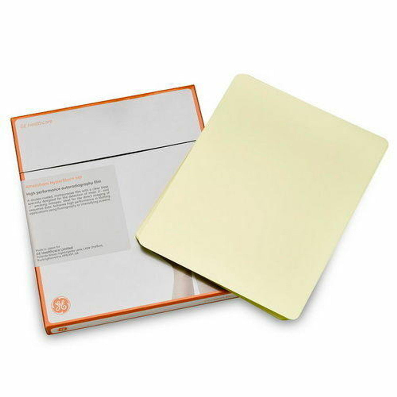 Film, MP, 8" x 10", 50 sheets/bx (Ships on ice)