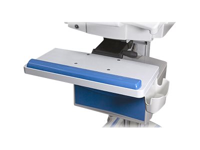 CareLink Left, Adjustable, Swivel, Keyboard Tray (DROP SHIP ONLY)