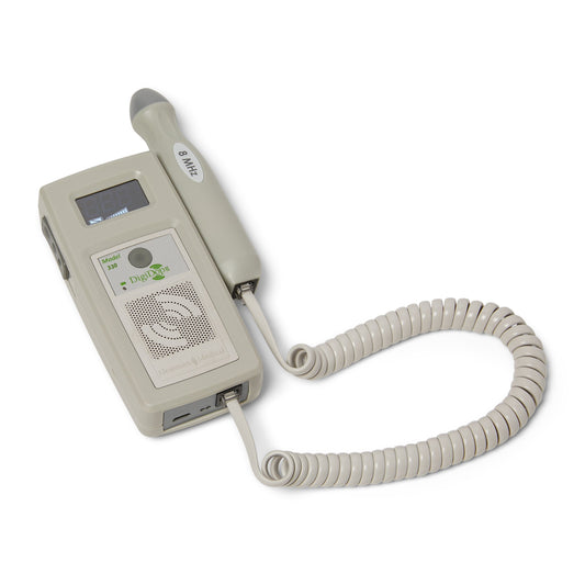 Non-display Digital Doppler, 8MHz Vascular Probe (US Only) (DROP SHIP ONLY)