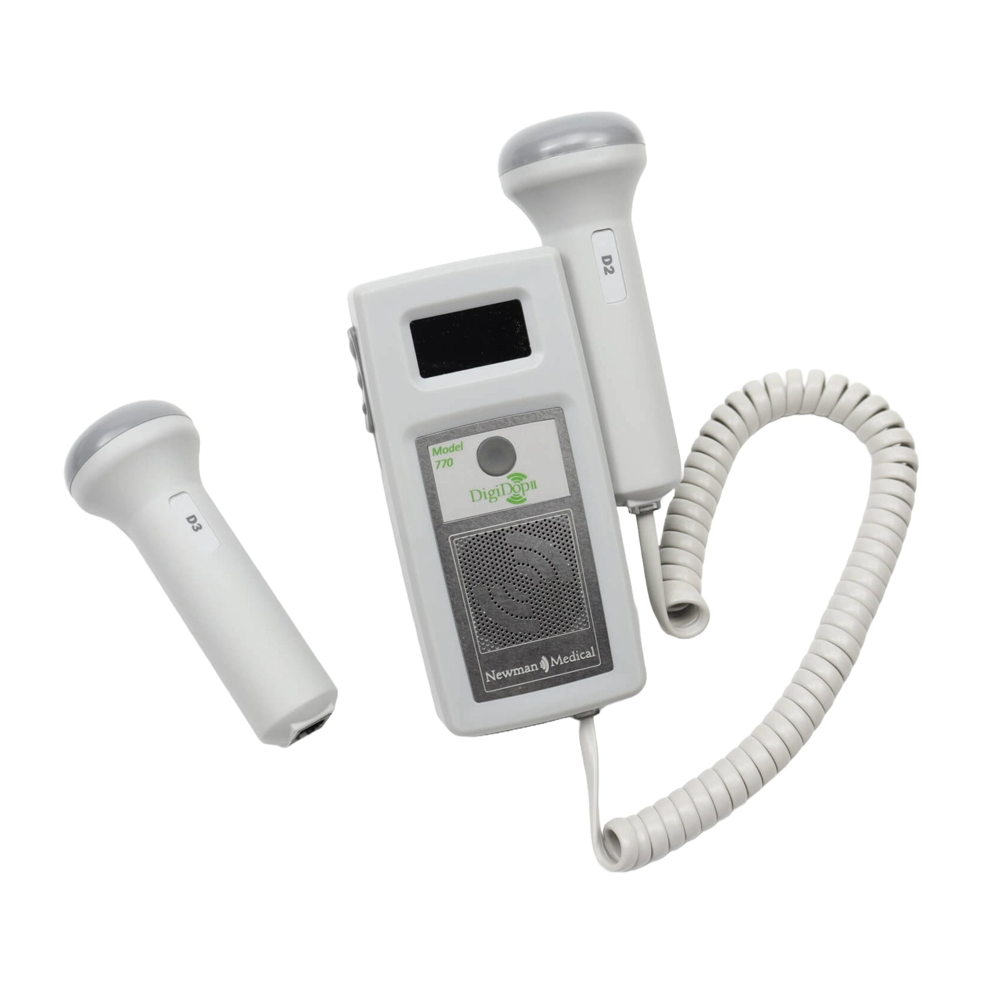 Display Digital Doppler (DD-770), 3MHz Obstetrical Probe (US Only) (DROP SHIP ONLY)