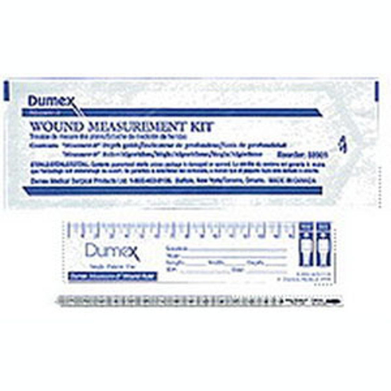 Wound Measurement Kit, 100/cs