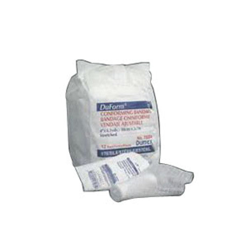 Conforming Bandage, Knitted, 6" x 4.1 yds, Stretched, Non-Sterile, 6/slv, 8 slv/cs, (48/cs)