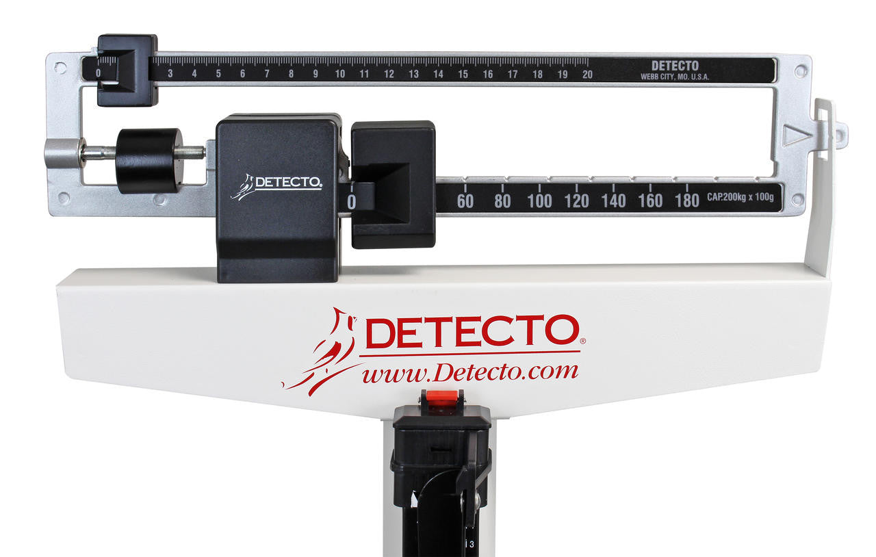 Physician's Scale, Weigh Beam, 200 kg X 100 G (DROP SHIP ONLY)