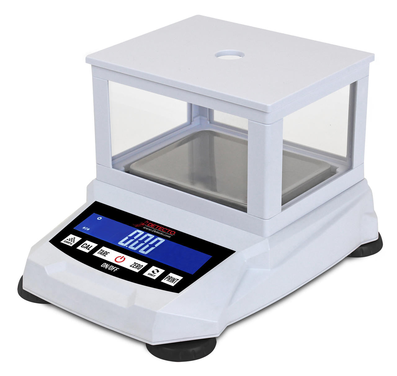 Digital Precision Balance Scale, 100 g x 0.01 g, 5.7 in W x 4.5 in D Platform (DROP SHIP ONLY)