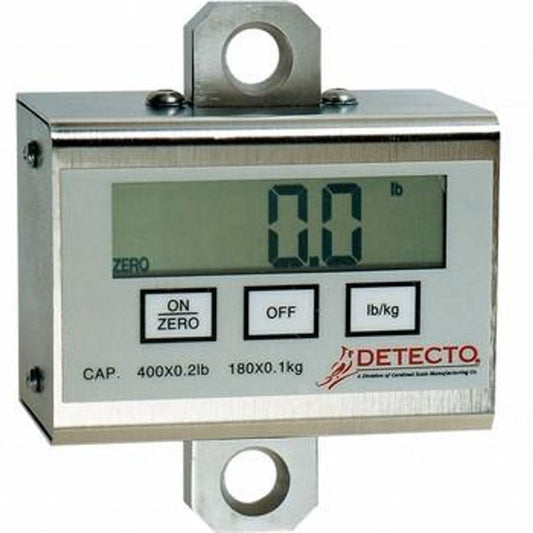 Patient Lift Indicator, 600lb Capacity (DROP SHIP ONLY)