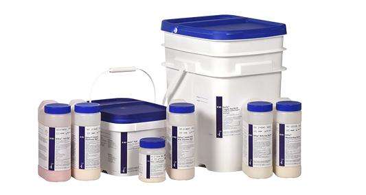 DIFCO Lactobacilli MRS Broth, 2Kg Pail (Perishable Product; Must be Refrigerated; Non-Returnable) (Continental US Only) (Drop Ship Requires Pre-Approval)