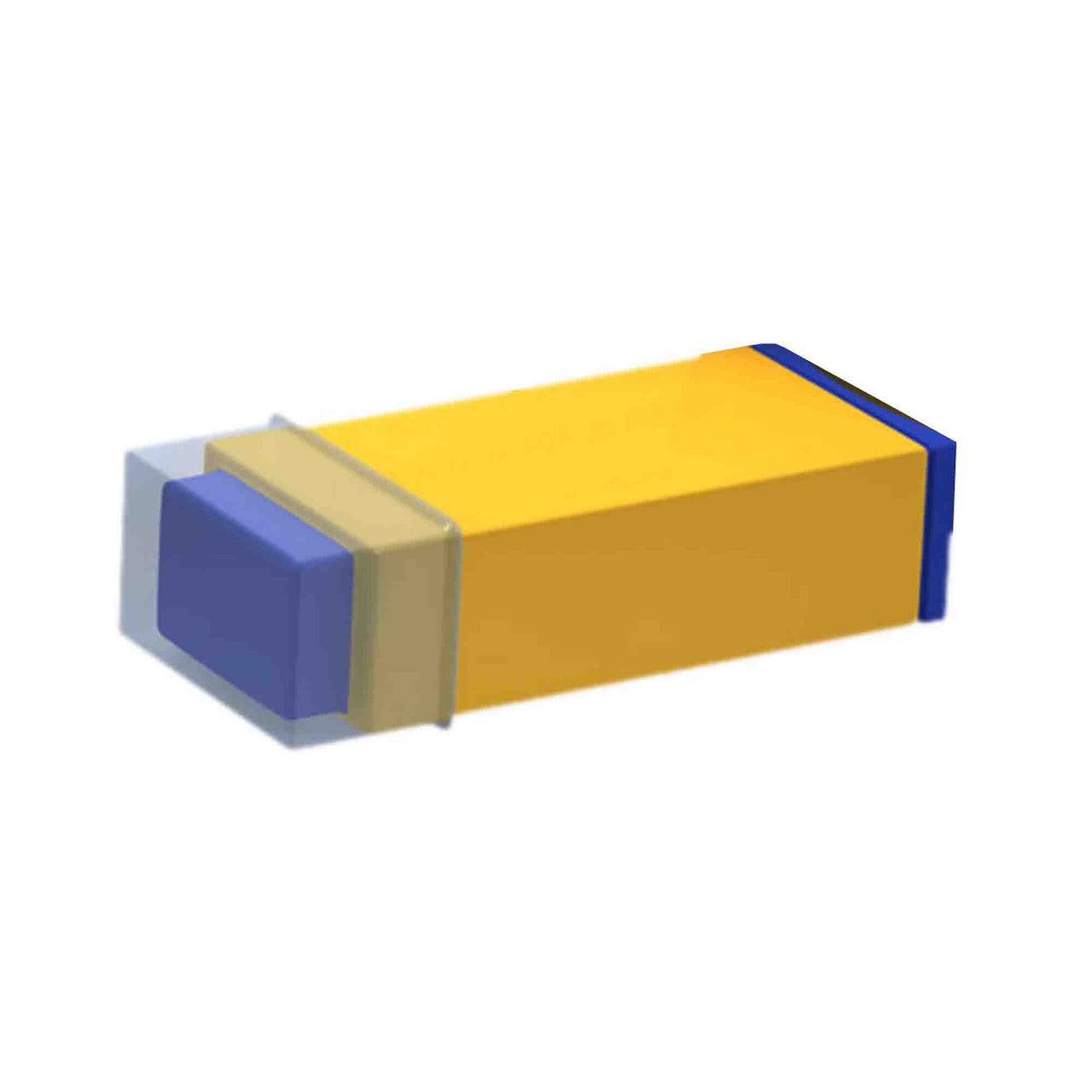 Vistec X-Ray Detectable Sponge, 4" x 4", 2000/cs (Continental US Only)