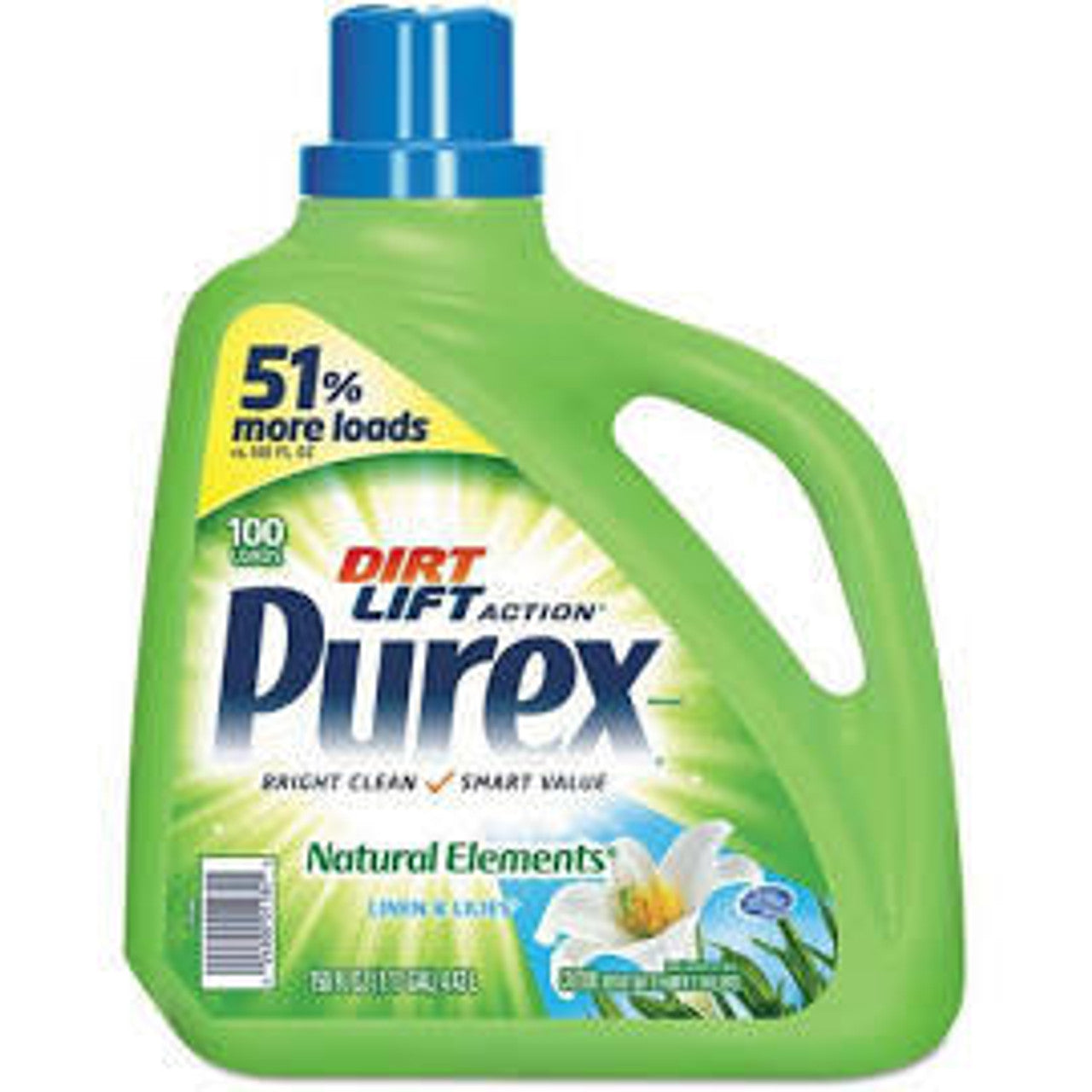 Laundry Detergent, Ultra Liquid, Multipurpose, 5 Gallon