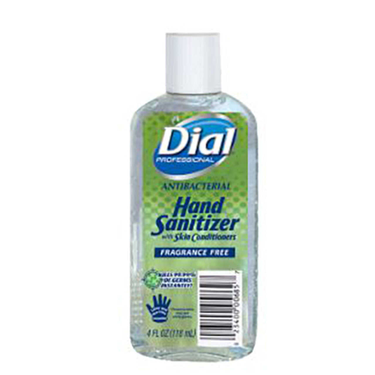 Hand Sanitizer, Gel, with Moisturizers, Fragrance-Free, 2 oz Bottle, 144/cs (Item is considered HAZMAT and cannot ship via Air or to AK, GU, HI, MP, PR, VI)