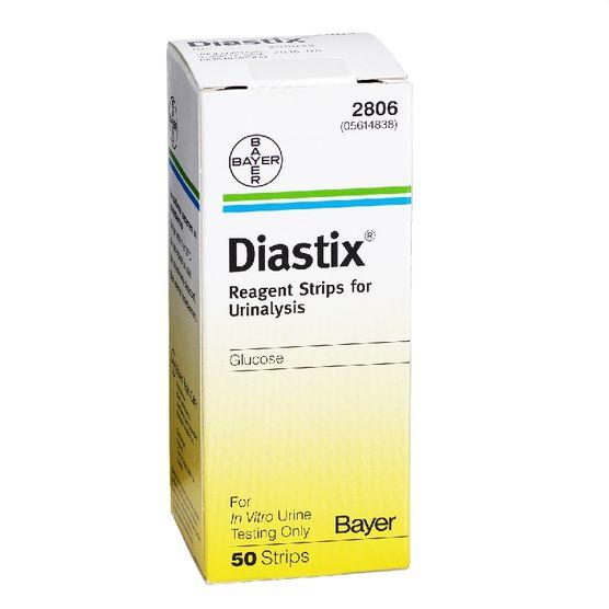 Reagent Strips, CLIA Waived, 50/pk, 24 pk/cs (Minimum Expiry Lead is 90 days) (Continental US+HI, PR Only) (Item is Non-Returnable)