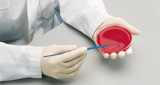 DIFCO Disposable Inoculating Loop, 1 Microliter, Light Green, 50 tubes/pk, 20 tubes/pk, 1000/pk (Continental US Only) (Drop Ship Requires Pre-Approval)