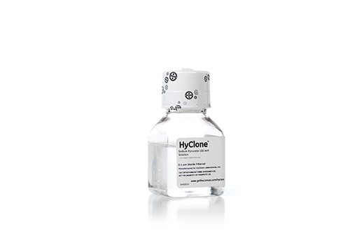 HyClone 100 mM Sodium Pyruvate Solution, 100 mL  (Item is Non-Returnable) (DROP SHIP ONLY)