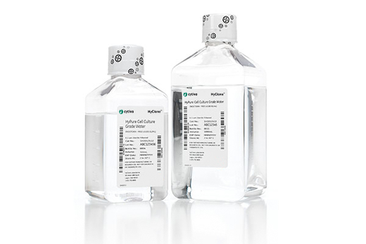 HyClone HyPure Water, Cell Culture Grade, Endotoxin-free, Deionized, Distilled, 0.1 m, Sterile, Filtered, 1000 mL, Sterile (Item is Non-Returnable)