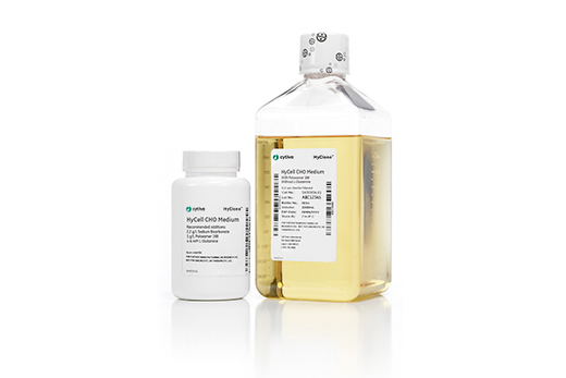HyClone HyCell CHO Powder Medium without L-Glutamine and with HT, 10 L (Must be Refrigerated; Ships on Ice) (Item is Non-Returnable) (DROP SHIP ONLY)