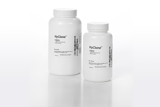 HyClone Hank's Balanced Salt Solution, Powder, with Calcium, Magnesium, Phenol Red, 2 x 5 L (Item is Non-Returnable) (DROP SHIP ONLY)