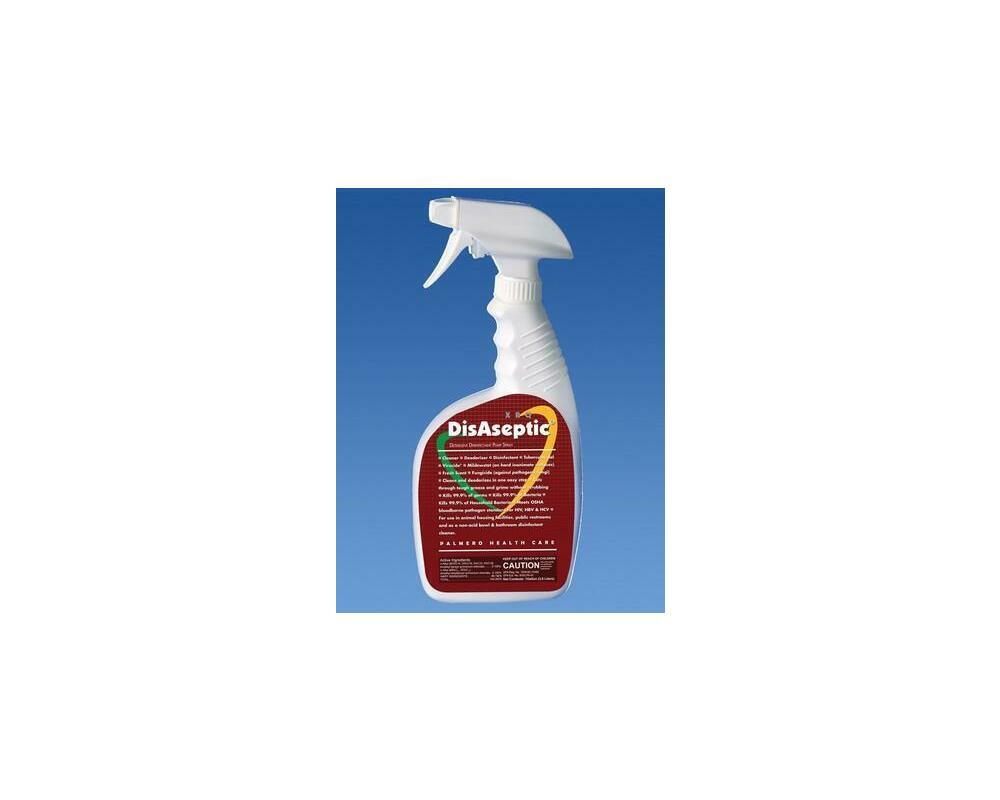 Disaseptic XRQ Quart Sprayer, 12/cs (US SALES ONLY)