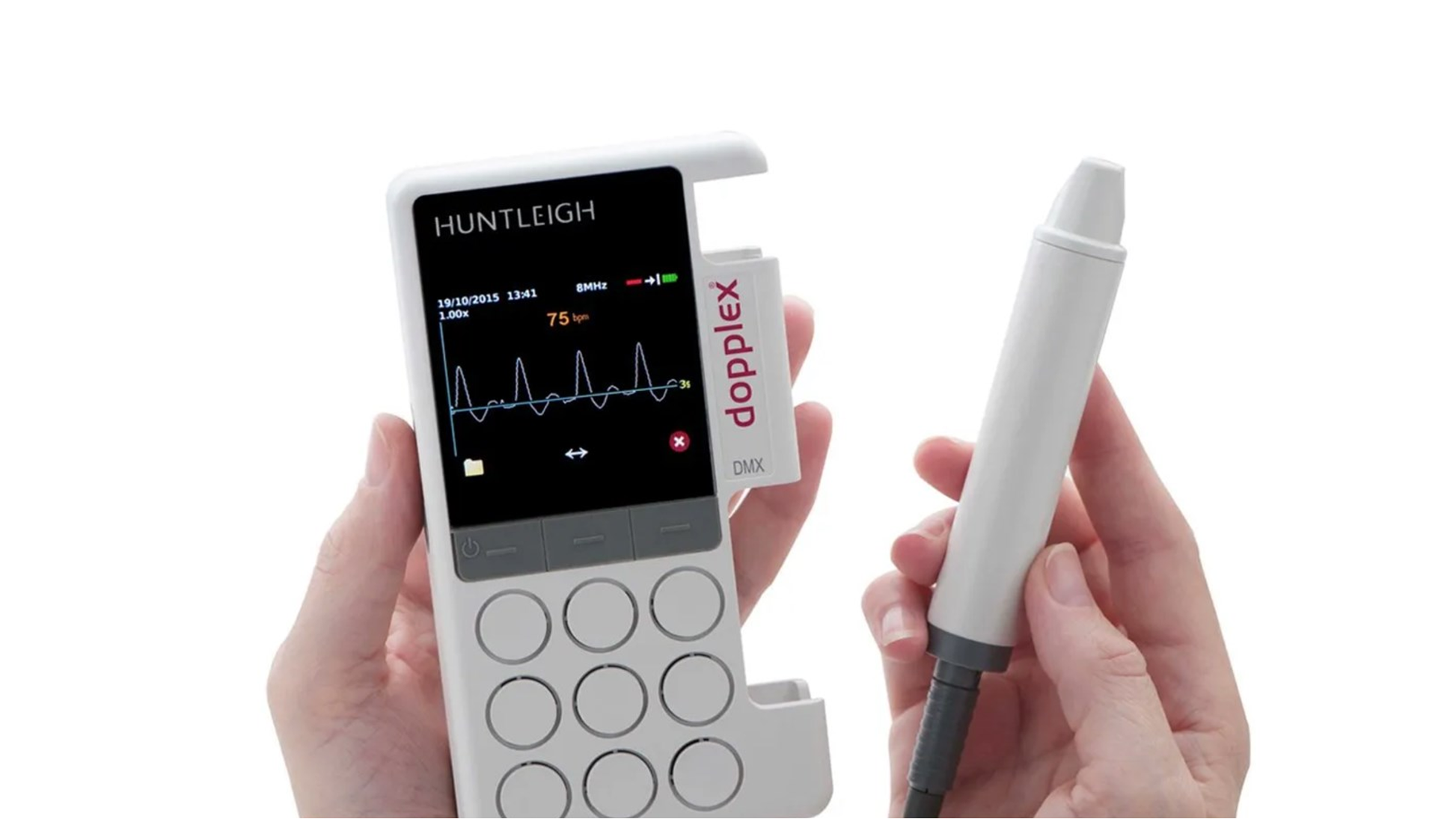 DMX Dopplex, w/out Probe (US Only)