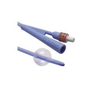 Foley Catheter, 5cc, 3-Way, 28FR, 10/ctn (Continental US Only)