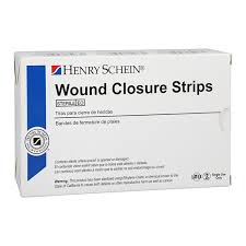 Wound Closure 1/2x4" opaque ST strip (9004314)