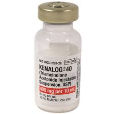 Kenalog-40 Injection 40mg/mL MDV 10mL Each (00003029328)