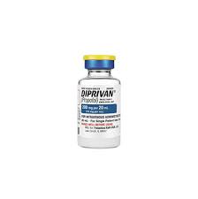 Diprivan Injection 10mg/mL SDV 20mL 10/bx (63323026929)