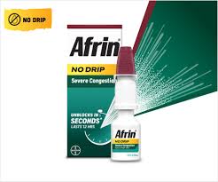 Afrin (oxymetazoline 0.05%) (2946978)