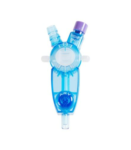 Silicone Salem Sump with Anti-Reflux Valve Irrigation Multifunctional Port, 14FR, 10/cs (Continental US Only)