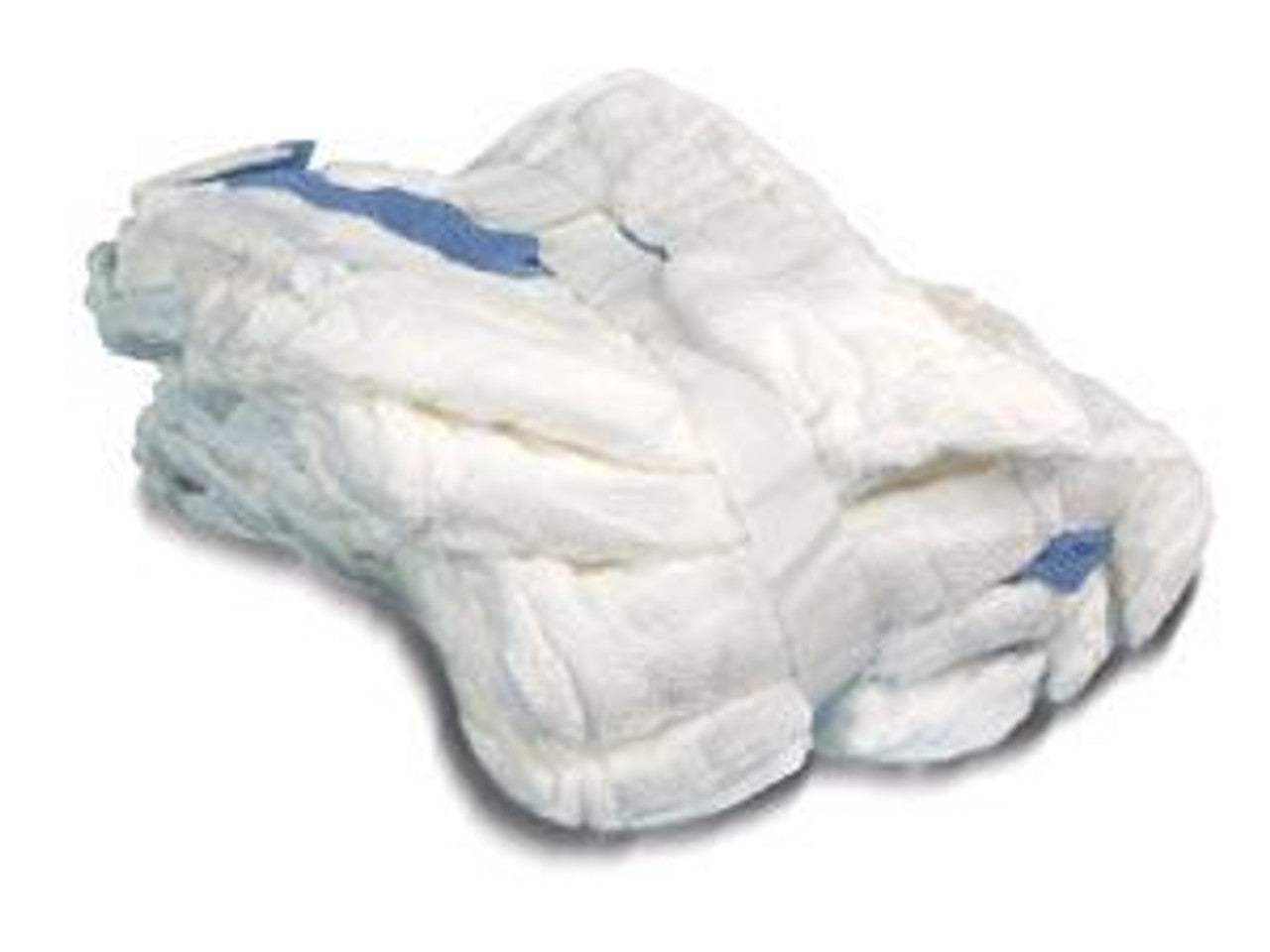 Laparotomy Sponge, 18" x 18", 4-Ply, Sterile, Molded Pouch, 5/pk, 40 pk/cs (200/cs)